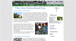 Desktop Screenshot of dl0lie.de