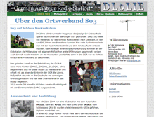 Tablet Screenshot of dl0lie.de